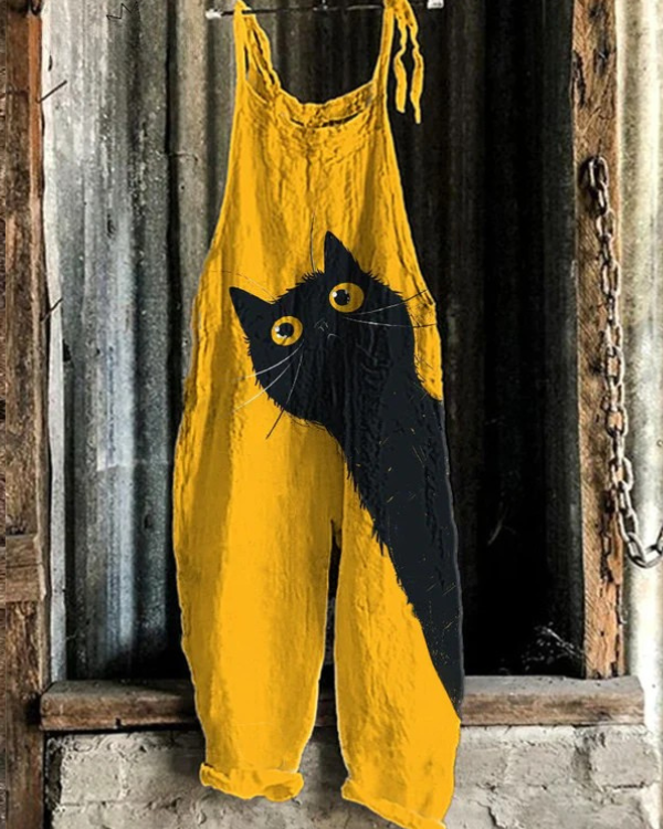 Damen-Jumpsuit