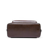 Naomi | Zeitloser Zwei-Zip-Beutel mit eleganter Schlichtheit