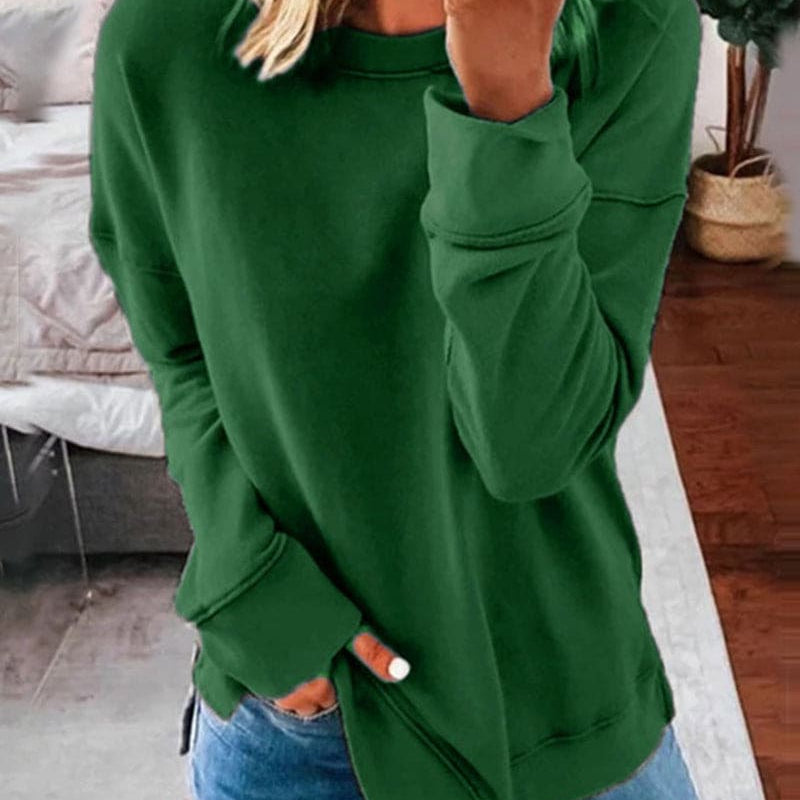 Arabelle - Gemütlicher Strickpullover