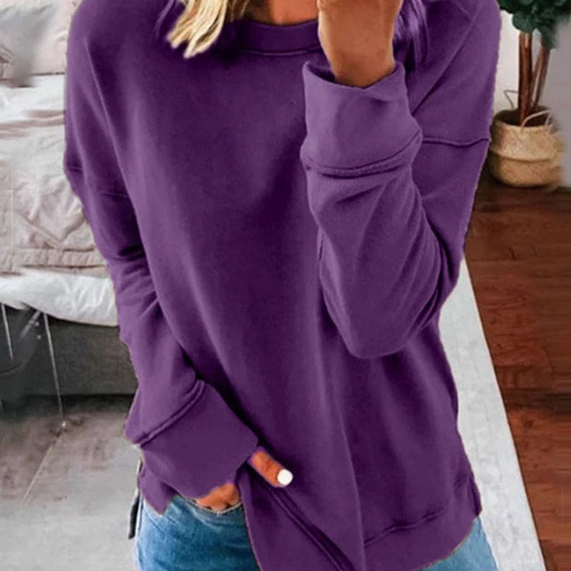 Arabelle - Gemütlicher Strickpullover