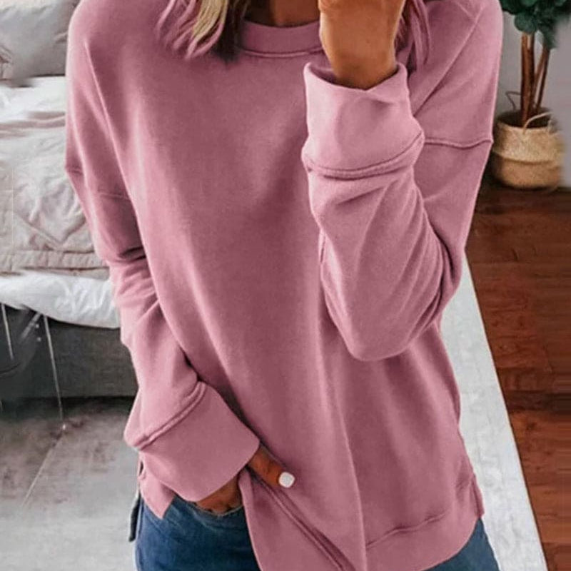 Arabelle - Gemütlicher Strickpullover