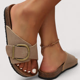 Franziska™ | Slide Sandals