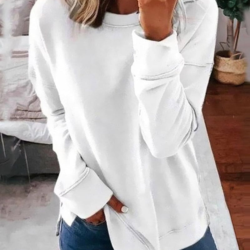 Arabelle - Gemütlicher Strickpullover