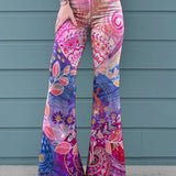 Faylinn | Boho Bloom Schlaghose