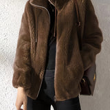 Elina - Weiche Fleecejacke