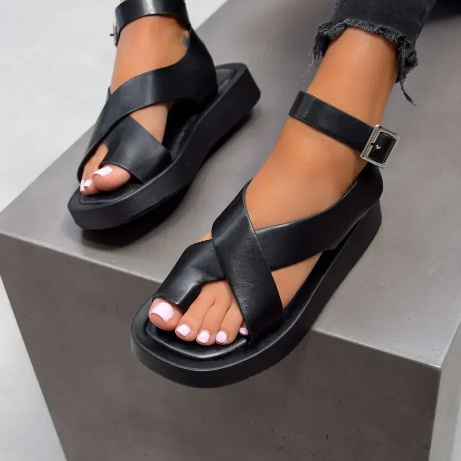 Petra | Elegante handgefertigte Sandalen für jeden Anlass
