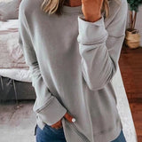 Arabelle - Gemütlicher Strickpullover