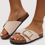 Franziska™ | Slide Sandals
