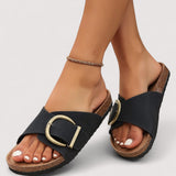 Franziska™ | Slide Sandals