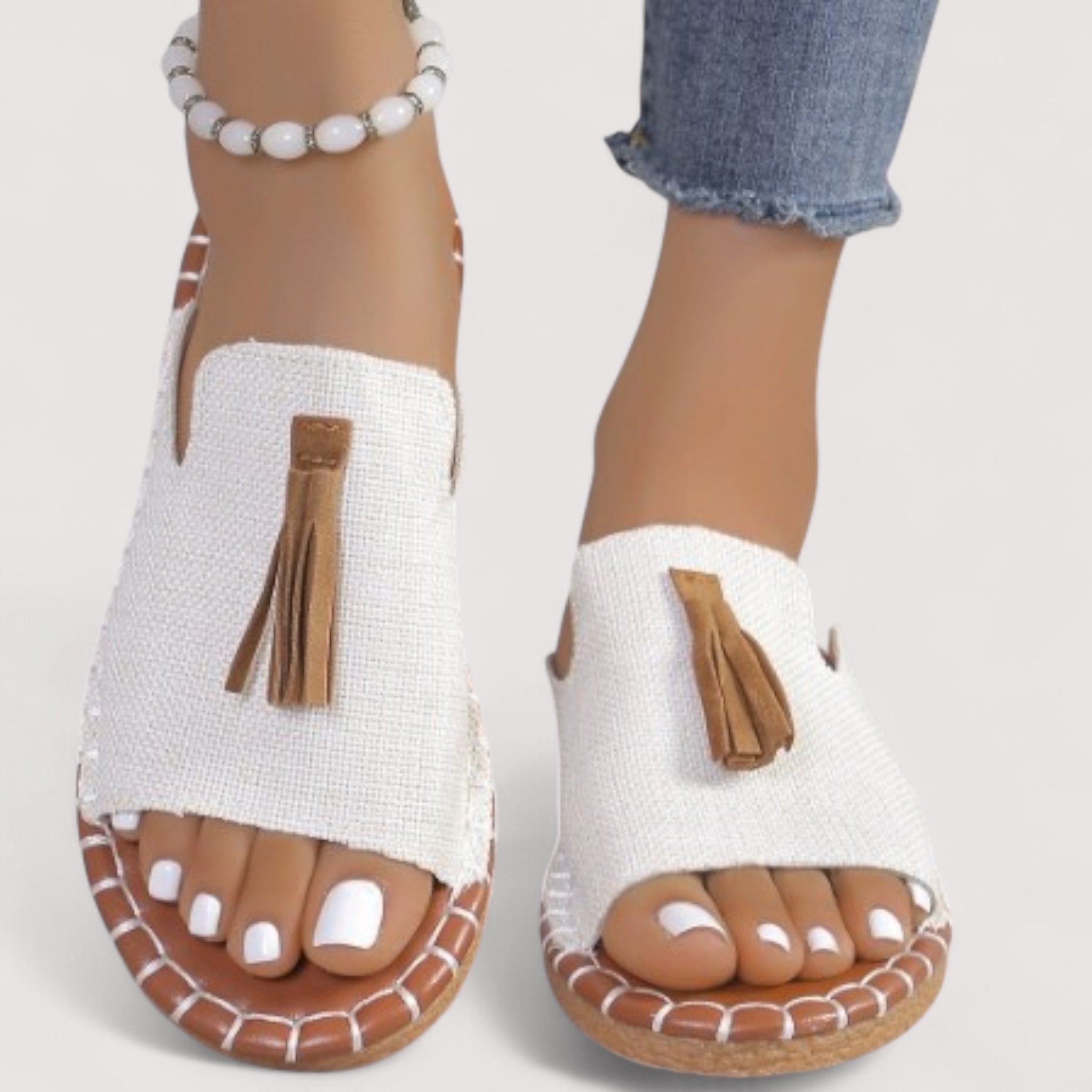 Liv™ | Bohemian Style Sandals