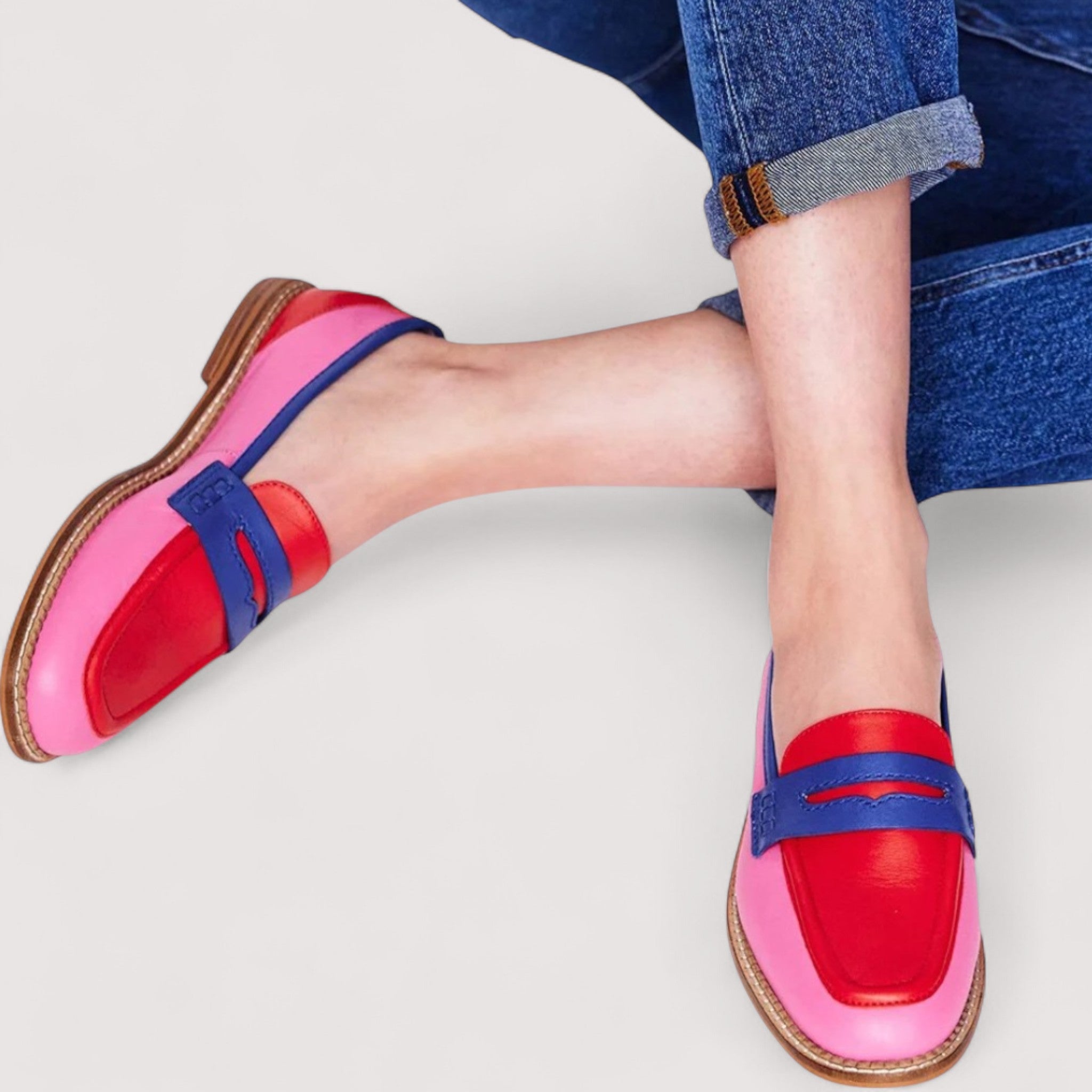 Viola™ | Elegante Mary Jane Schuhe