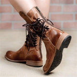 Aruna|Elegante und Bequeme Stiefel