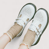 Raffaella™ | Elegante Mary Jane Schuhe