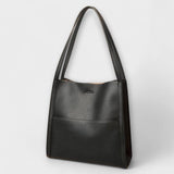 Olivia - Handgefertigte Lederhandtasche