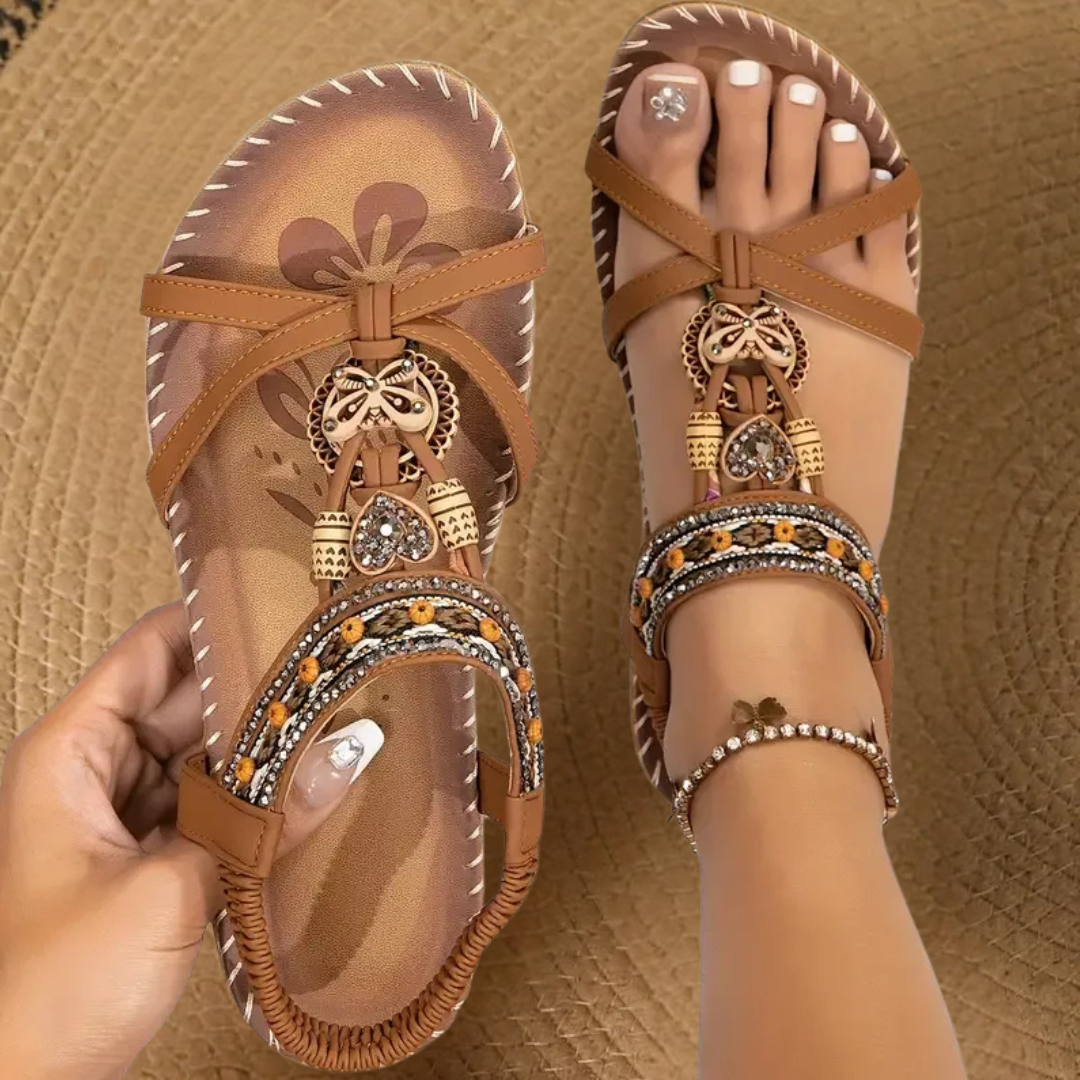 Bernoir™|ORTHOPÄDISCHE SANDALEN IBIZA