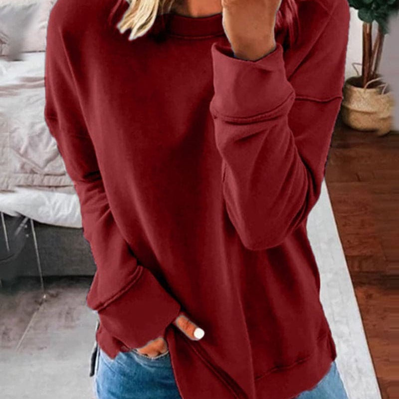 Arabelle - Gemütlicher Strickpullover