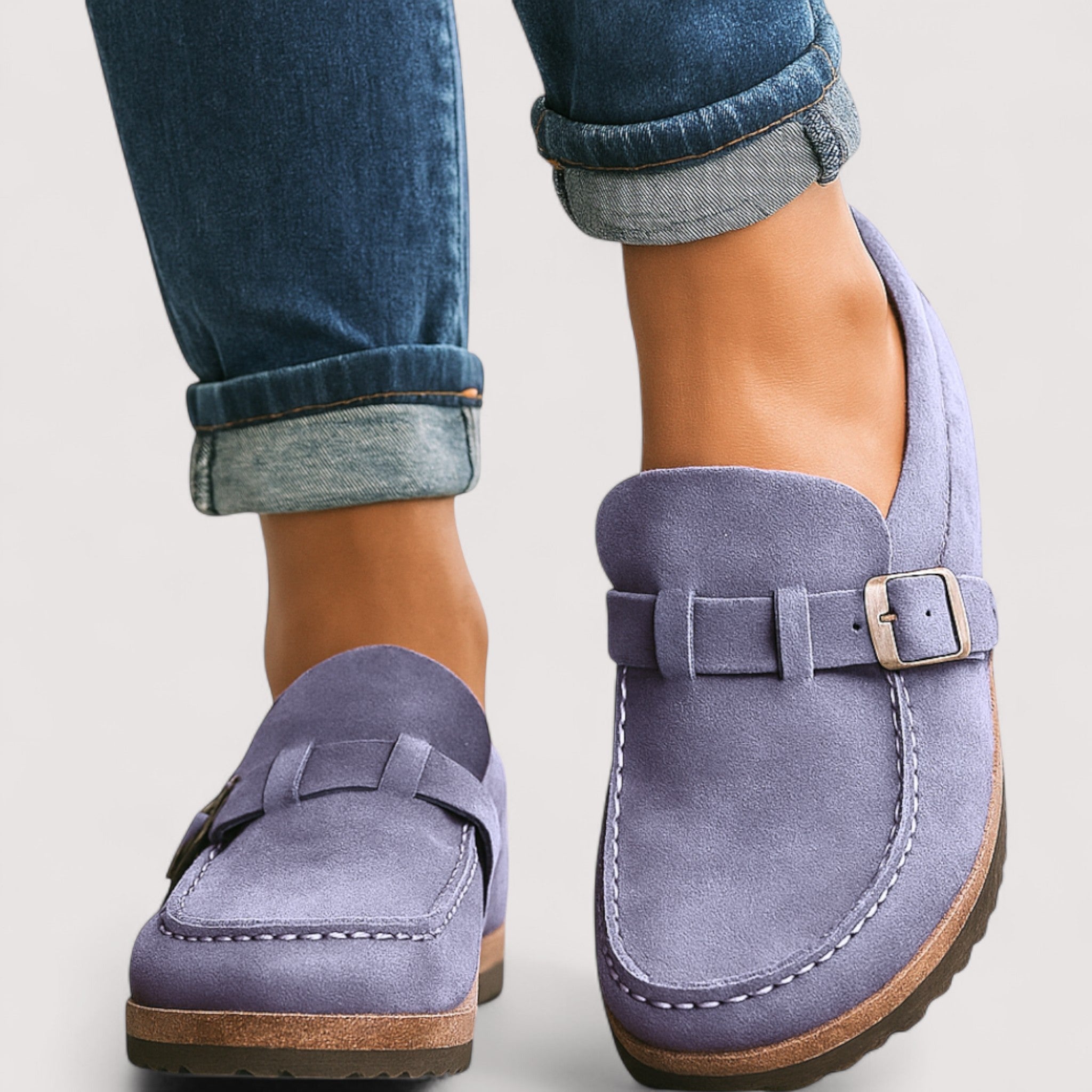 Sibylle™ | Stilvolle orthopädische Schuhe