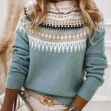 Nele - Luxuriöser Cashmere Strickpullover