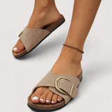 Franziska™ | Slide Sandals