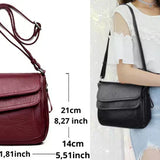 Noora™ | Lederhandtasche