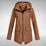 Roslyn™ Wasserfeste Damen Jacke