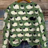 Melody - Damen Gemütlicher Pullover