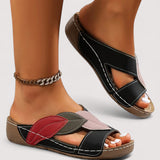 Solveig™ | Easy Slip-On Sandals