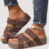 Elina™ | Orthopedic Leather Sandals