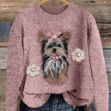 Melody - Damen Gemütlicher Pullover