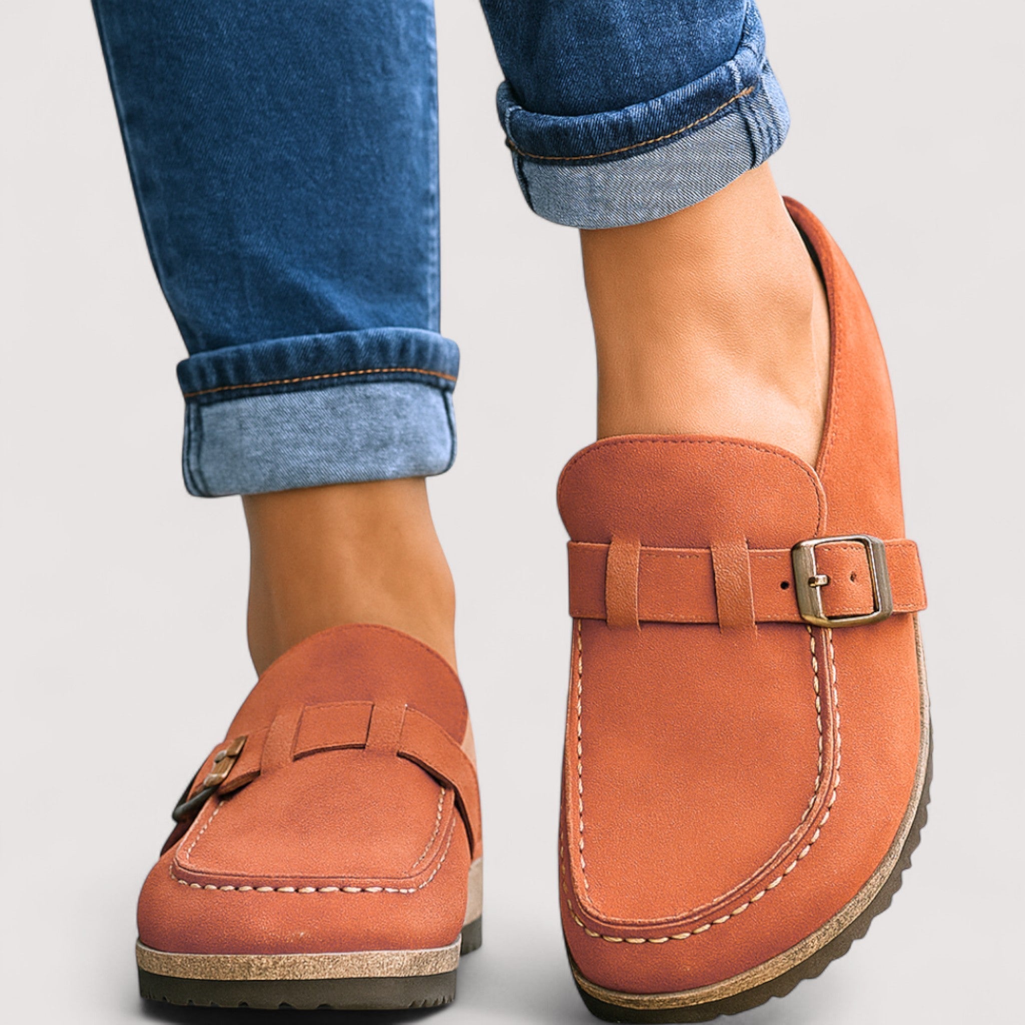 Sibylle™ | Stilvolle orthopädische Schuhe