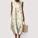 Sia™ | Stilvolles Sommerkleid