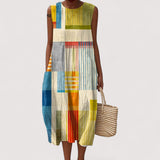Lina™ | Stilvolles Sommerkleid