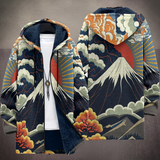 Frederine | Rising Sun Hoodie