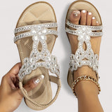 Liana™ | Ibiza-Stil Orthopädische Sandalen