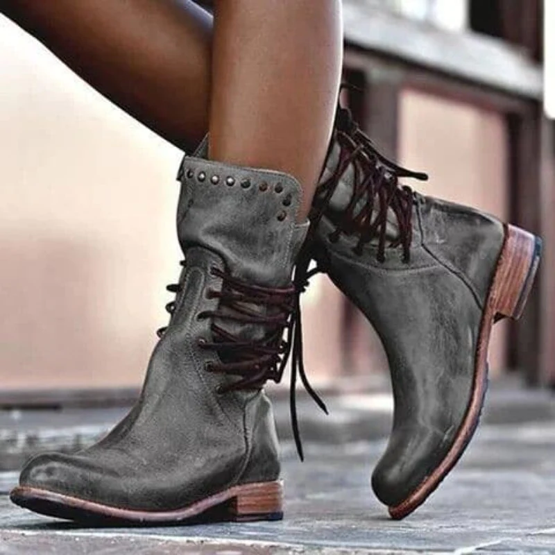 Aruna|Elegante und Bequeme Stiefel