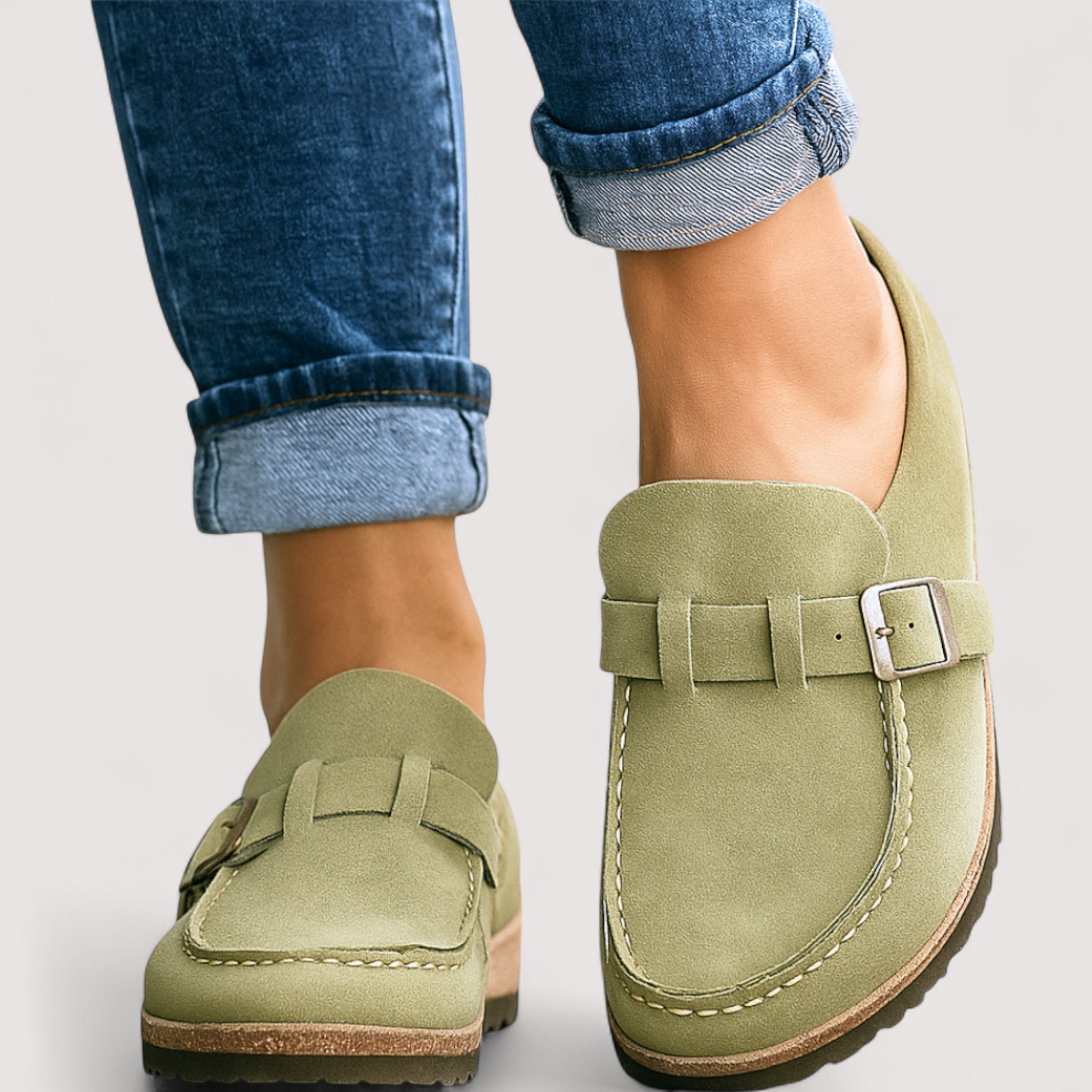 Sibylle™ | Stilvolle orthopädische Schuhe