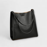 Olivia - Handgefertigte Lederhandtasche