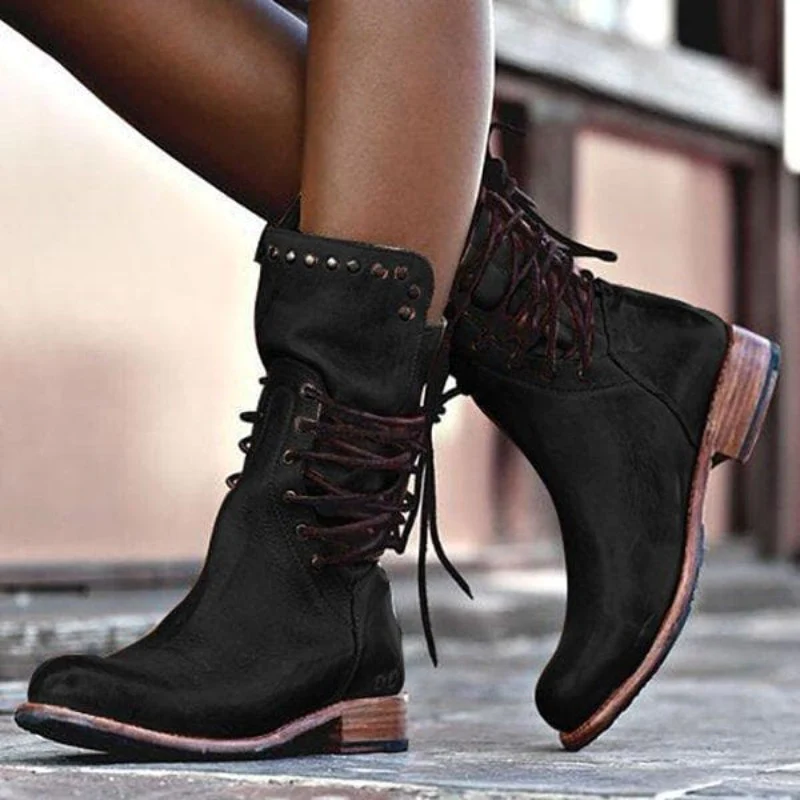 Aruna|Elegante und Bequeme Stiefel