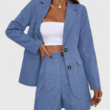 Vionette | Eleganter Blazer-Anzug