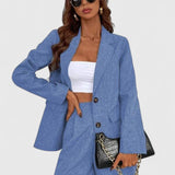 Vionette | Eleganter Blazer-Anzug