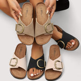 Franziska™ | Slide Sandals