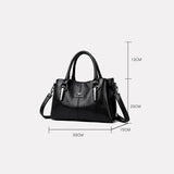 Noora™ | Umhängetasche aus weichem Leder