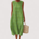 Kira™ | Stilvolles Sommerkleid