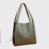 Olivia - Handgefertigte Lederhandtasche