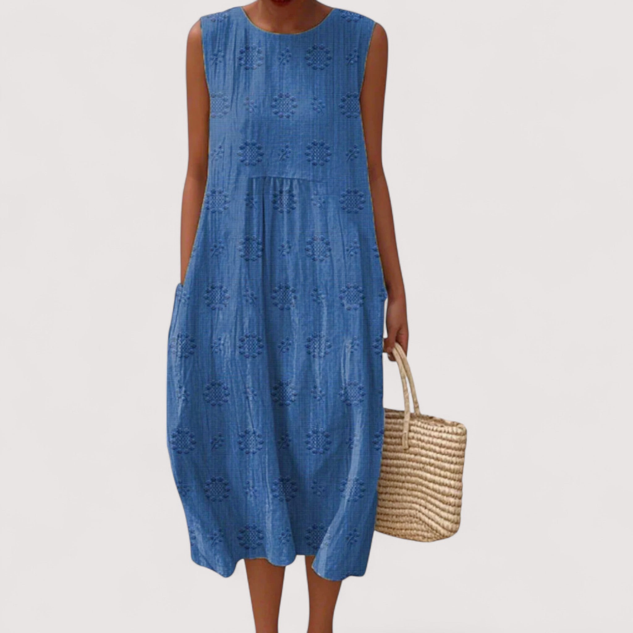 Kira™ | Stilvolles Sommerkleid