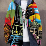 Fabienne | Paris Street Hoodie