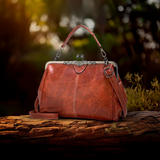 Lorelei | Elegante Vintage-Handtasche mit zeitlosem Charme