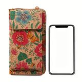 Nina | Boho-Blumen Umhängetasche Zubehör