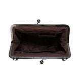 Mila | Zeitloser Vintage-Shopper mit elegantem Klappenverschluss