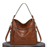 Muriel | Elegante Retro-Tasche